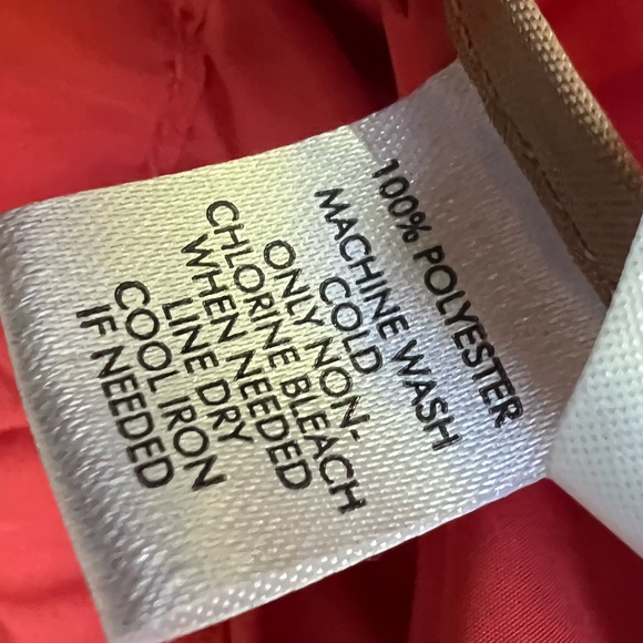 ANN TAYLOR ruffle jacket with high collar. SZ S - Picture 5 of 7